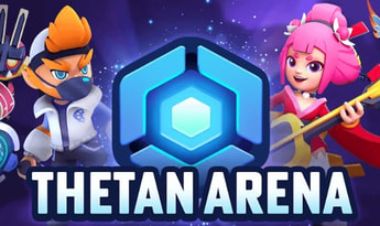 Thetan Arena Non-gTHC Hero Common Direct Top-Up