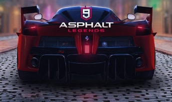 Asphalt 9: Legends Token Pack 1 - 40 Tokens Direct Top-Up