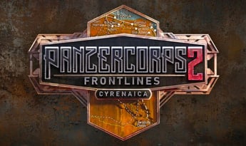 Panzer Corps 2: Frontlines - Cyrenaica DLC EN/DE/FR/PL/PT/RU/ZH/ES Global Steam
