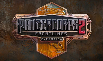 Panzer Corps 2: Frontlines - Cyrenaica DLC EN/DE/FR/PL/PT/RU/ZH/ES Global Steam