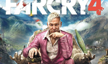 Far Cry 4 EN EU Xbox One Xbox Series
