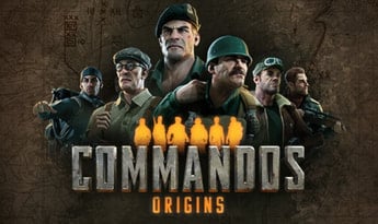 Commandos: Origins Global Steam