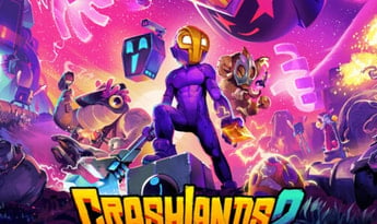 Crashlands 2 Global Steam