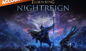 Elden Ring: Nightreign - Steam Account EN/JA Global Steam