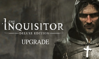 The Inquisitor - Deluxe Edition Upgrade DLC EN EU PS5