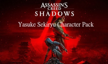 Assassin's Creed: Shadows - Yasuke Sekiryu Character Pack DLC EN EU PS5