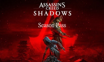 Assassin's Creed: Shadows - Season Pass DLC EN EU PS5