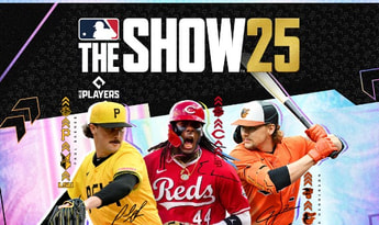 MLB: The Show 25 Deluxe Edition EN EU PS5