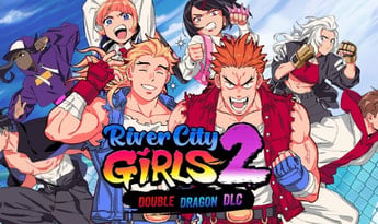 River City Girls 2: Double Dragon DLC EN EU Xbox One Xbox Series