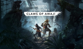 Assassin's Creed: Shadows - Claws of Awaji DLC Global Ubisoft Connect