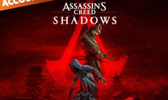 Assassin's Creed: Shadows - Xbox Account EN Global Xbox Series