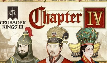Crusader Kings III: Chapter IV DLC EN Global Steam