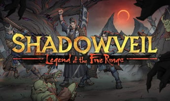 Shadowveil: Legend of The Five Rings EN/DE/FR/IT/PT/ZH/ES Global Steam