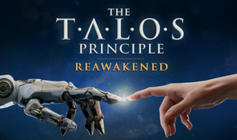 The Talos Principle: Reawakened Global Steam