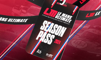Le Mans Ultimate - 2024 Season Pass DLC EN/DE/FR/IT/ES EU Steam