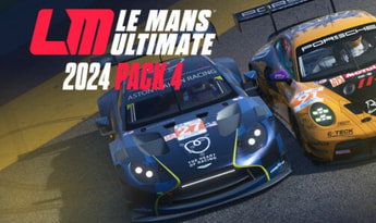 Le Mans Ultimate - 2024 Pack 4 DLC EN/DE/FR/IT/ES EU Steam