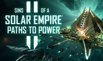 Sins of a Solar Empire II - Paths to Power DLC Global Steam