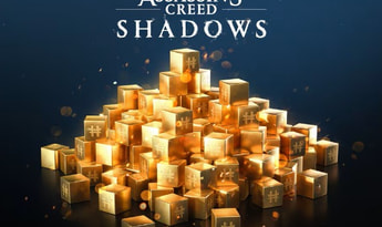 Assassin's Creed: Shadows 2300 Helix Credits Xbox Series