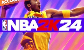 NBA 2K24 - PSN Account Kobe Bryant Edition EN Global PS5