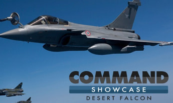 Command: Modern Operations - Showcase - Operation Desert Falcon DLC EN Global Steam