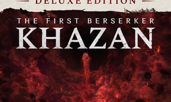 The First Berserker: Khazan Deluxe Edition EU Steam