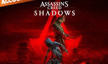 Assassin's Creed: Shadows - Steam Account EN Global Steam
