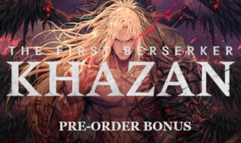 The First Berserker: Khazan - Pre-Order Bonus DLC EN EU PS5
