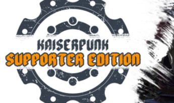 Kaiserpunk Supporter Edition Global Steam Gift