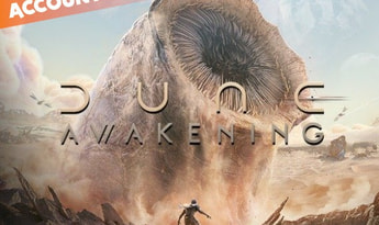 Dune: Awakening - Steam Account EN Global Steam
