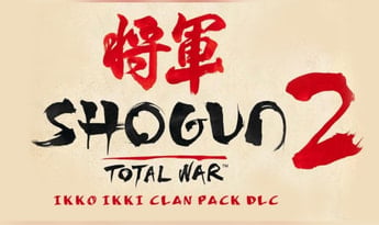 Total War: SHOGUN 2 - The Ikko Ikki Clan Pack DLC EN EU Steam
