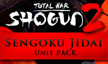 Total War: SHOGUN 2 - Sengoku Jidai Unit Pack DLC EN Global Steam