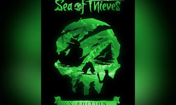 Sea of Thieves X Edition EN EU Xbox/One/Series/Xbox - PC
