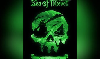 Sea of Thieves X Edition EN EU Xbox One Xbox Series Xbox - PC