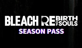 Bleach: Rebirth of Souls - Season Pass DLC EN EU Steam