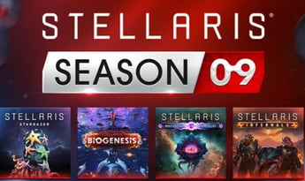 Stellaris - Season 09 DLC EN/DE/FR/PL/PT/RU/ZH/ES EU Steam