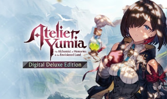 Atelier Yumia: The Alchemist of Memories and the Envisioned Land Deluxe Edition EU Steam