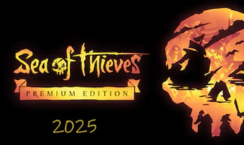 Sea of Thieves 2025 Premium Edition EN United States Xbox/One/Series/Xbox - PC
