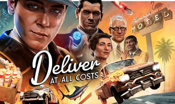 Deliver At All Costs Deluxe Edition EN/DE/FR/IT/PT/ES/MX EU Steam