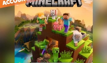 Minecraft - Deluxe Collection - Xbox Account EN Global Xbox One Xbox Series