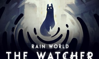Rain World: The Watcher DLC Global Steam