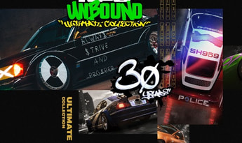 Need for Speed: Unbound Ultimate Collection Edition Global EA App