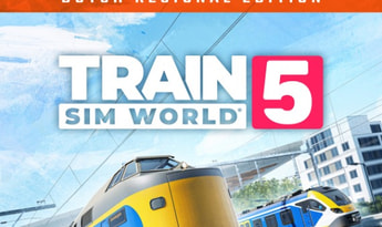 Train Sim World 5 Dutch Regional Edition EN EU Xbox/One/Series/Xbox - PC