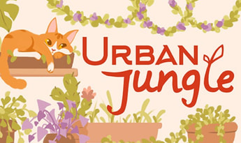 Urban Jungle Global Steam