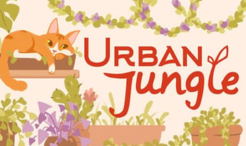 Urban Jungle Global Steam