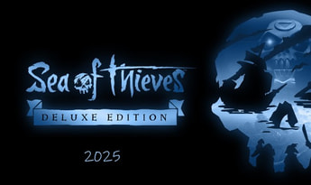Sea of Thieves 2025 Deluxe Edition EN United States Xbox/One/Series/Xbox - PC