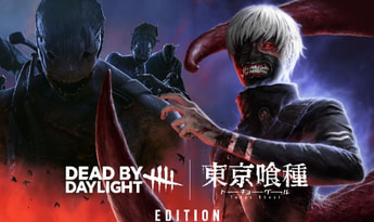Dead by Daylight Tokyo Ghoul Edition EN United States Xbox One Xbox Series