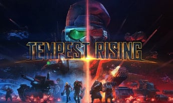 Tempest Rising ROW Steam