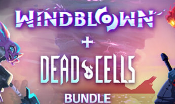 Windblown + Dead Cells - Bundle ROW Steam