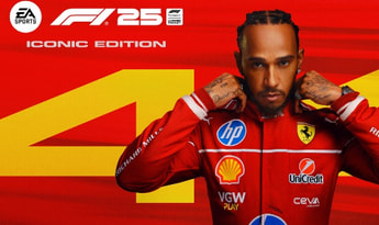 F1 25 Iconic Edition Global Steam Gift