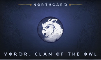 Northgard - Vordr, Clan of the Owl DLC Global Steam